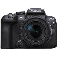Фотоаппарат CANON EOS R10 + RF-S 18-150 IS STM (5331C048)