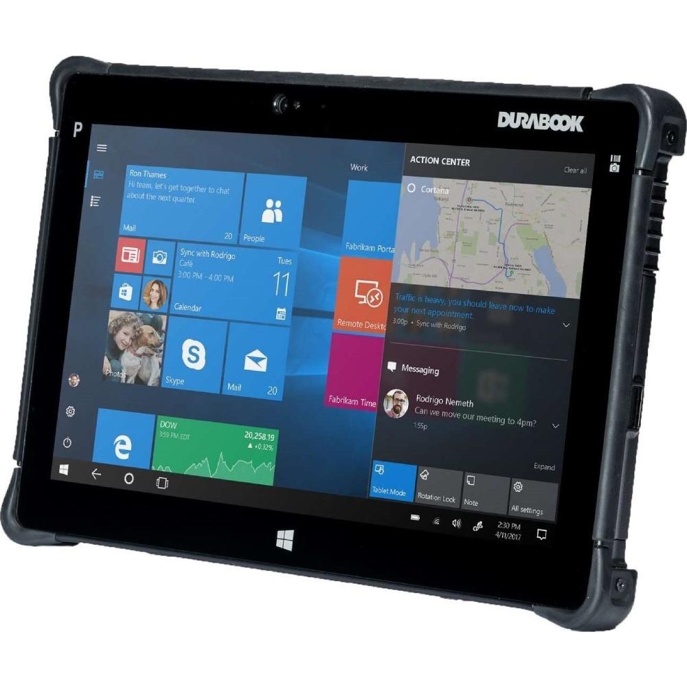 Планшет DURABOOK R11L 8/128GB Black (R1A8D1DEBAXX) Дисплей 11.6