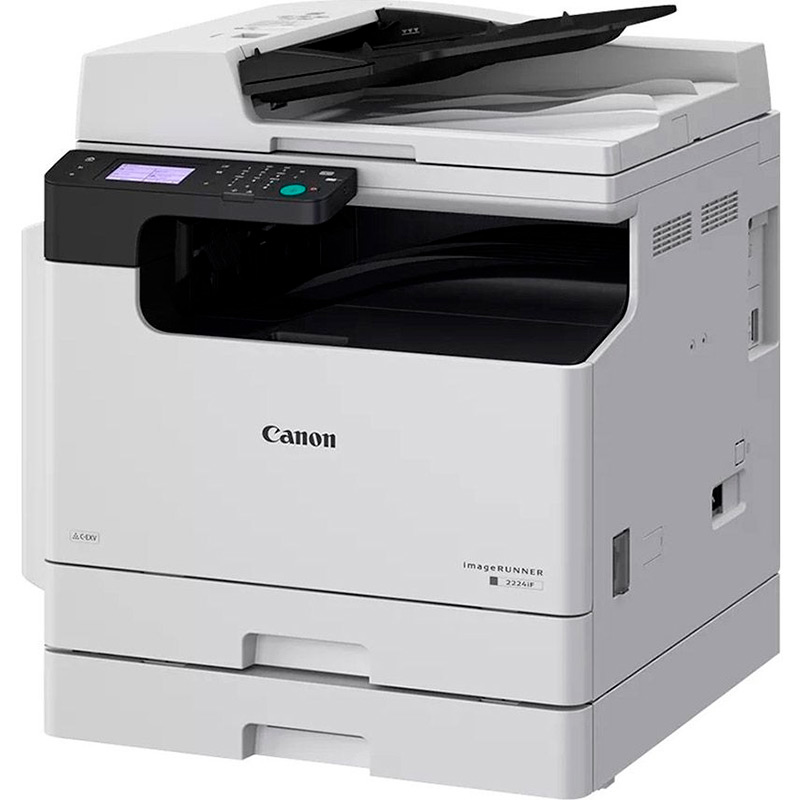 МФУ лазерное CANON imageRUNNER 2224iF Wi-Fi (5941C001) Технология печати лазерная