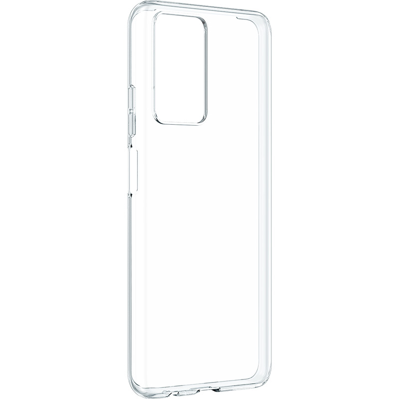 Чохол ZTE для ZTE Blade A72S Transparent (994663)