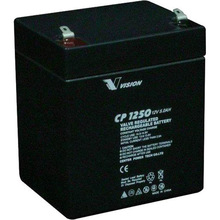 Аккумуляторная батарея VISION CP 12V 5Ah (CP1250AY)