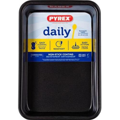 Форма PYREX DAILY 30 x 20 см 2.9 л (DM32RR6/3046) Тип форма