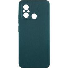 Львів - Чохол DENGOS Soft для Xiaomi Redmi 12C Green (DG-TPU-SOFT-24)