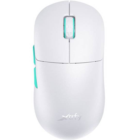 Мышь XTRFY M8 WIRELESS White (M8W-RGB-WHITE)