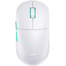 Миша XTRFY M8 WIRELESS White (M8W-RGB-WHITE)