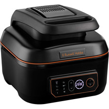 Купити у Дніпрі - Мультипіч RUSSELL HOBBS SatisFry Air & Grill (26520-56)