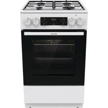 Плита комбінована GORENJE GK 5C60 WJ (FM514D-JPD4B)