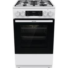 Плита комбинированная GORENJE GK 5C40 WH (FM513D-HPD4B)