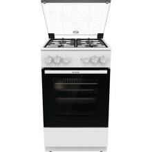 Плита комбинированная GORENJE GK 5A40 WH (FM513A-HPD4B)