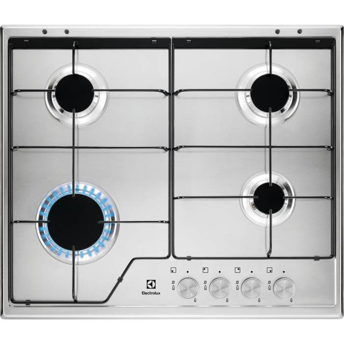 Варильна поверхня ELECTROLUX KGS6424SX