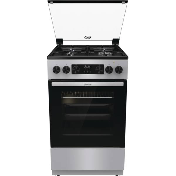 Плита комбинированная GORENJE GK 5C61 SH (FM514D-HPD4B)