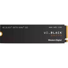 SSD накопичувач WD M.2 NVME 2Tb 2280 Black (WDS200T3X0E)