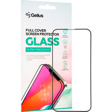 Захисне скло GELIUS Pro 3D для iPhone 13/13 Pro Black (88704)