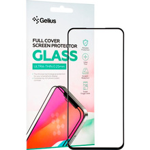 Защитное стекло GELIUS Pro 3D для Samsung A546 A54 Black (92744)