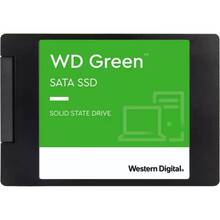 Запоріжжя - SSD накопичувач WD 2,5" Green 1Tb SATA (WDS100T3G0A)