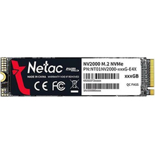SSD накопитель NETAC M.2 2280 256GB (NT01NV2000-256-E4X)