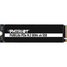 Запорожье - SSD накопитель PATRIOT M.2 2TB PCIe 4.0 P400 LITE (P400LP2KGM28H)