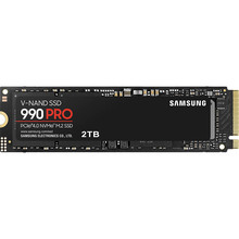 SSD накопитель SAMSUNG M.2 2280 2TB (MZ-V9P2T0BW)