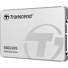 SSD накопичувач TRANSCEND 2.5 960GB (TS960GSSD220S)