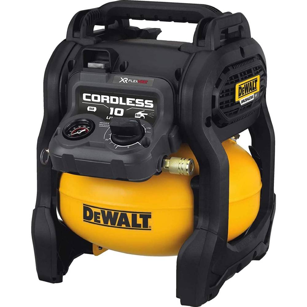 Компрессор воздушный DEWALT DCC1054N 54 В