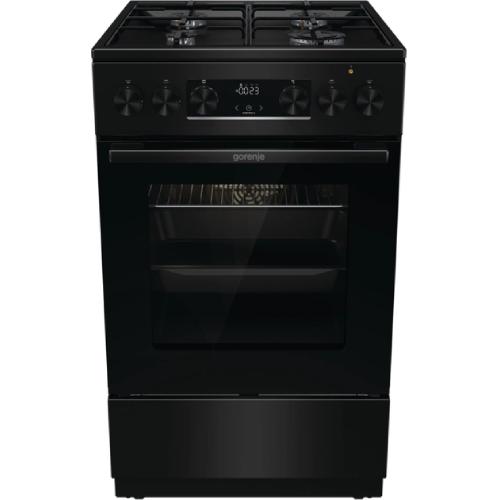 Плита комбінована GORENJE GK5C60BJ (FM514D-JPD4B)