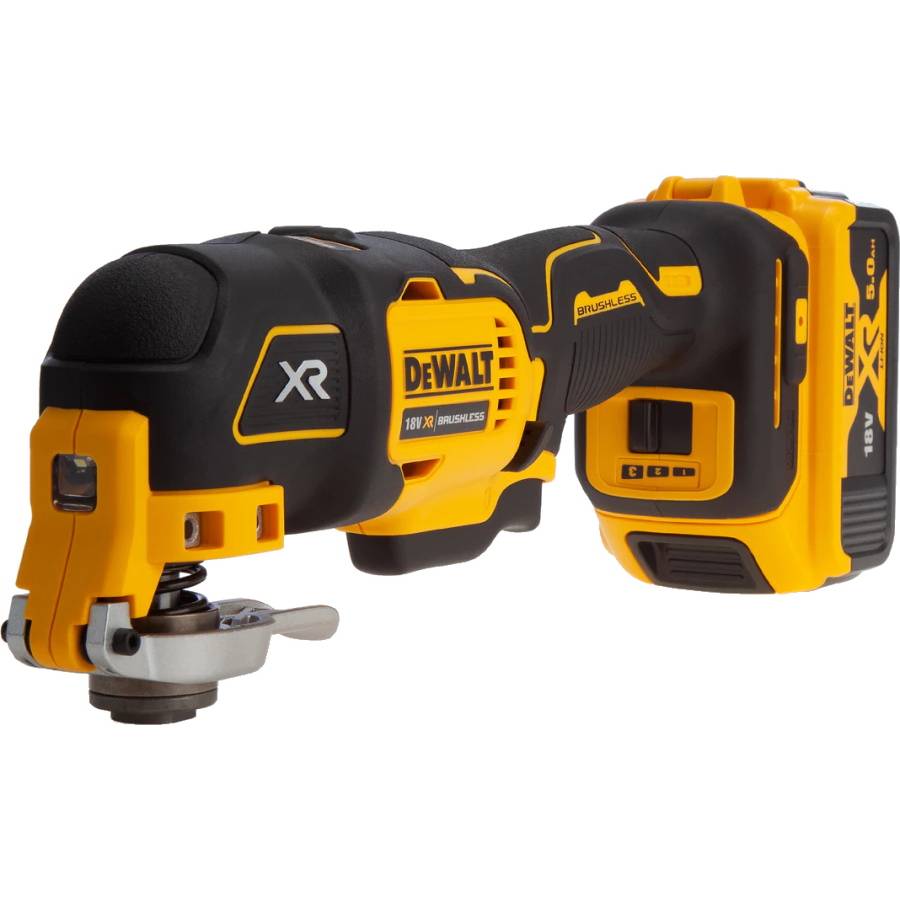 Многофункциональный инструмент DEWALT DCS356P2 18В