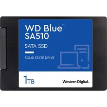 SSD накопичувач WD 2.5 1TB SATA Blue (WDS100T3B0A)