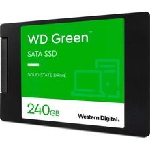 SSD накопичувач WD 2.5" 240GB (WDS240G3G0A)