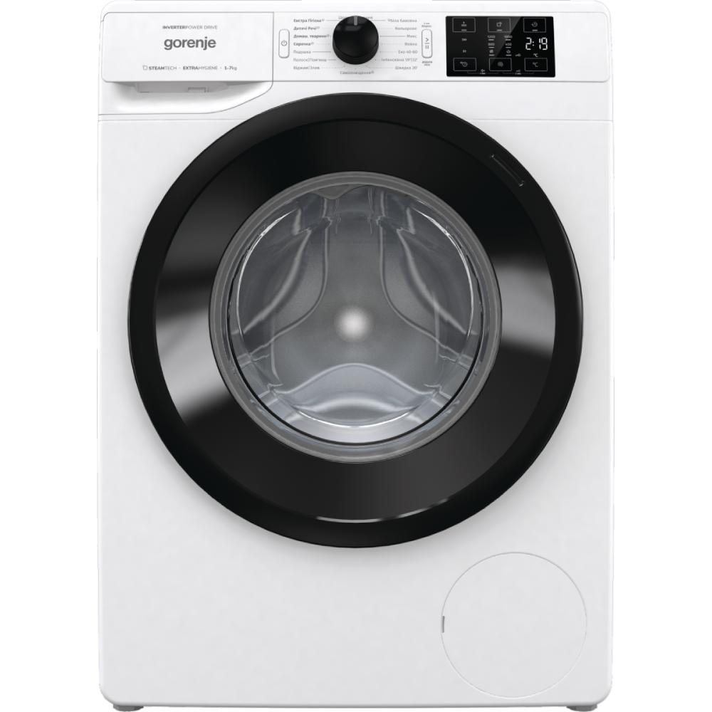 Пральна машина GORENJE WNEI 72 SBS/UA (PS22/22120)