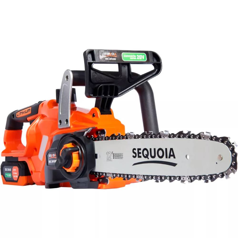 Ланцюгова пила SEQUOIA SBC2012BS-EV Li-ion 20 В Ланцюгова пила SEQUOIA SBC2012BS-EV Li-ion 20 В
