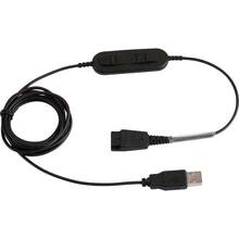 Кабель-перехідник Mairdi MRD-USB002 Black (149762)