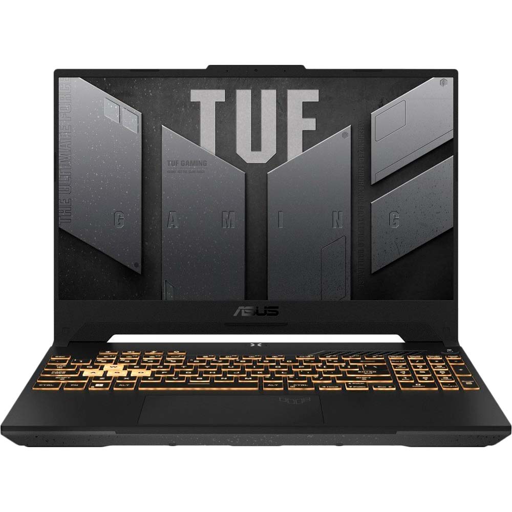 Ноутбук ASUS TUF Gaming F15 FX507ZV4-HQ039 Mecha Gray (90NR0FA7-M007B0)