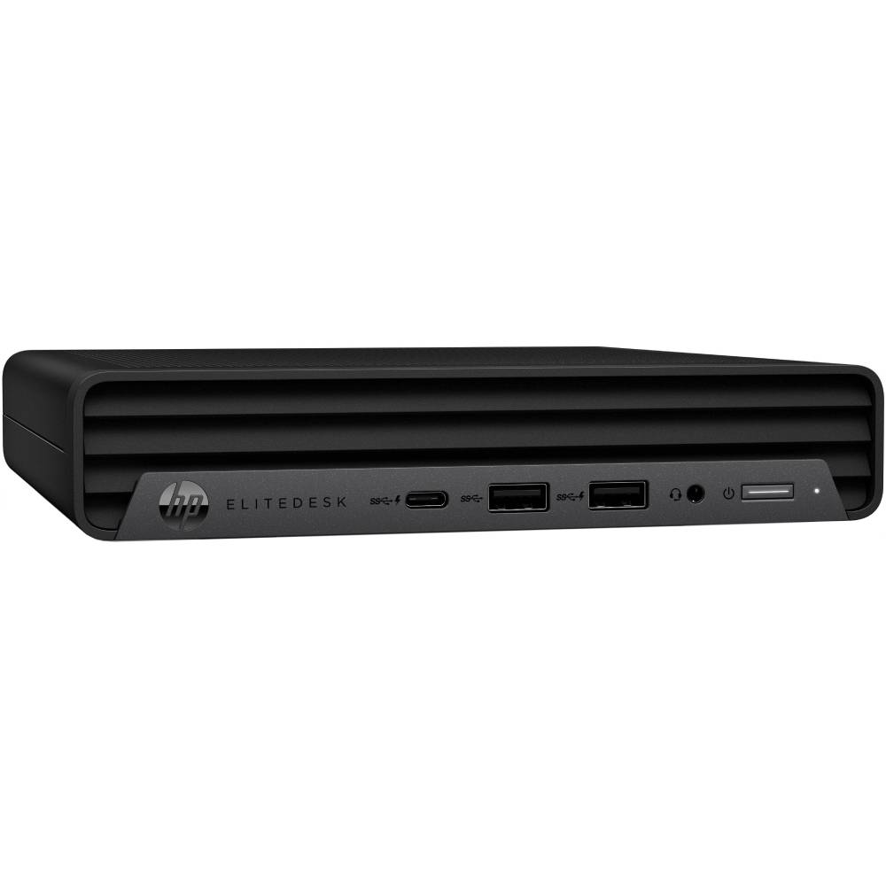Неттоп HP EliteDesk 800-G8 DM (21L66EA) Количество ядер 6