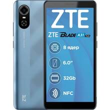 Смартфон ZTE BLADE A31 Plus 1/32 GB Blue
