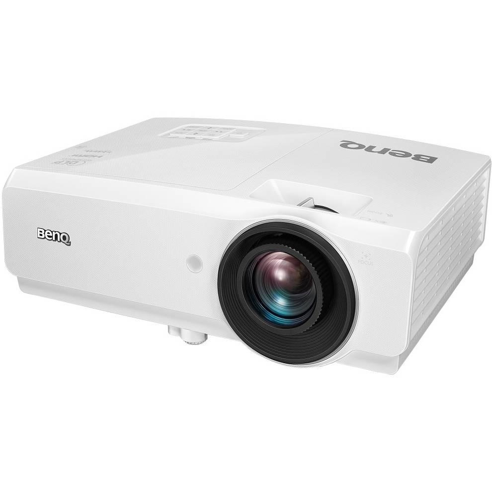 Проектор BENQ SH753+ White (9H.JGJ77.2HE) Технологія DLP