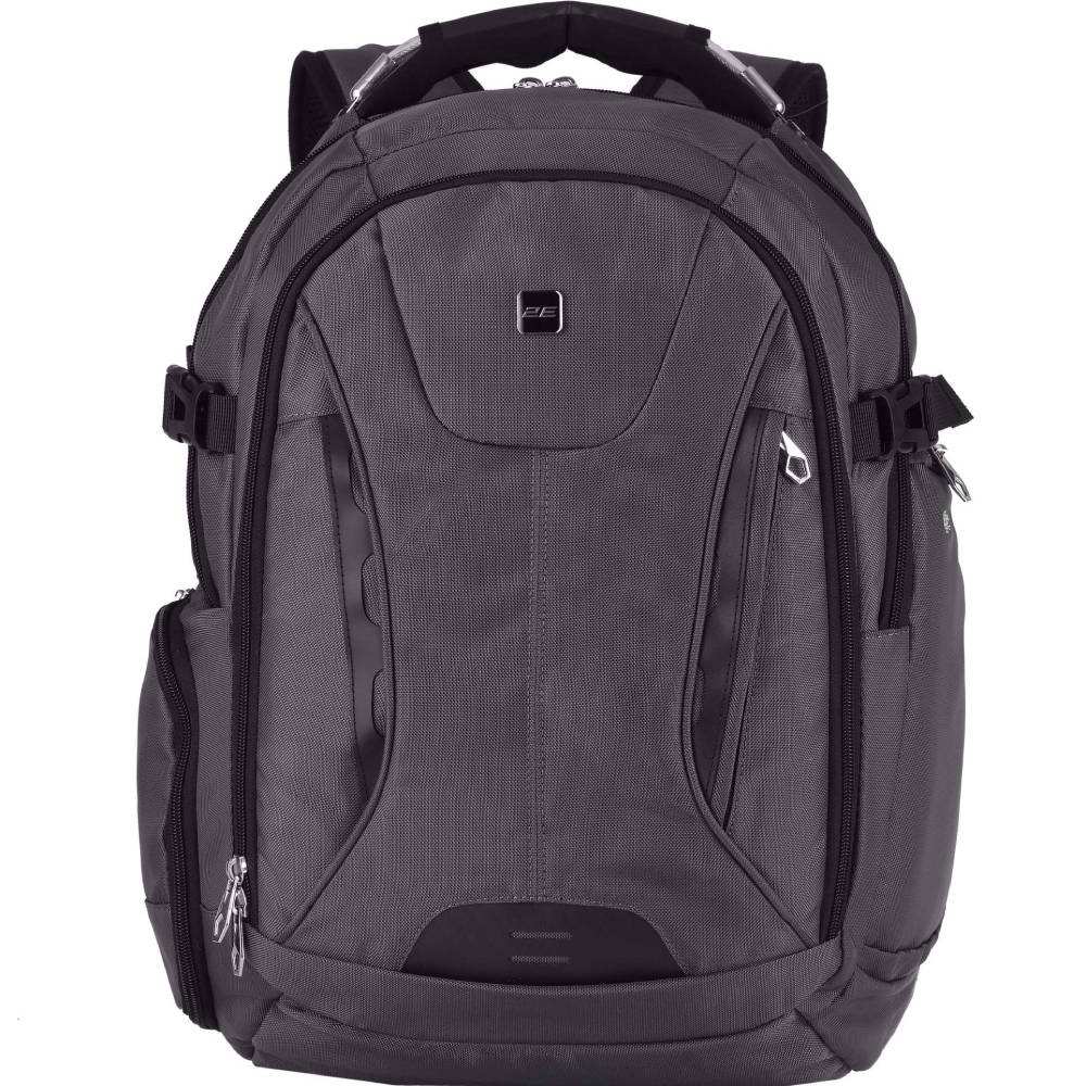 Рюкзак 2E Ultimate SmartPack 30L Titanium (2E-BPT6416TI)