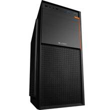 Корпус LOGICCONCEPT J23 BLACK без БЖ ATX (AT-J023-10-0000000-0002)