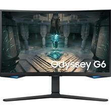 Монітор SAMSUNG 27" Odyssey G6 (LS27BG650EIXUA)