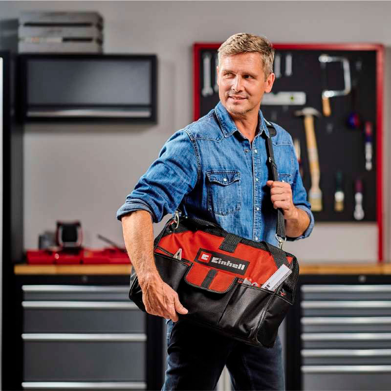Сумка EINHELL Bag 45/29 (4530074) Тип сумка, рюкзак 