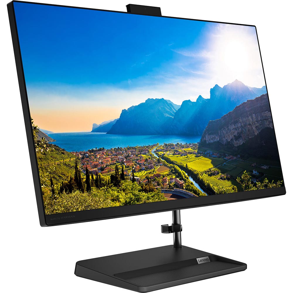 Моноблок Lenovo Ideacentre AIO 3 27ALC6 Black (F0FY00GJUO) Диагональ 27