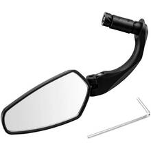 Дзеркало велосипедне NEO TOOLS із кронштейном (91-011)