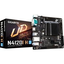 Купити у Дніпрі - Материнська плата GIGABYTE N4120I H