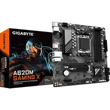 Материнская плата GIGABYTE A620M GAMING X