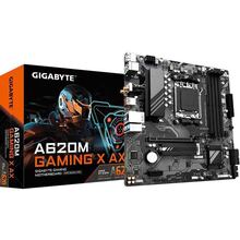 Материнська плата GIGABYTE A620M GAMING X AX