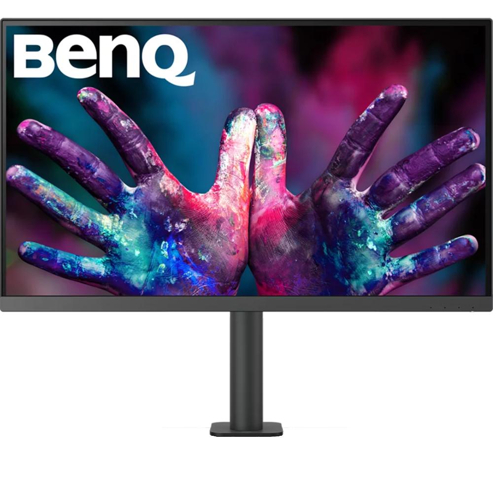 Монітор BENQ PD2705UA (9H.LKDLA.TPE)