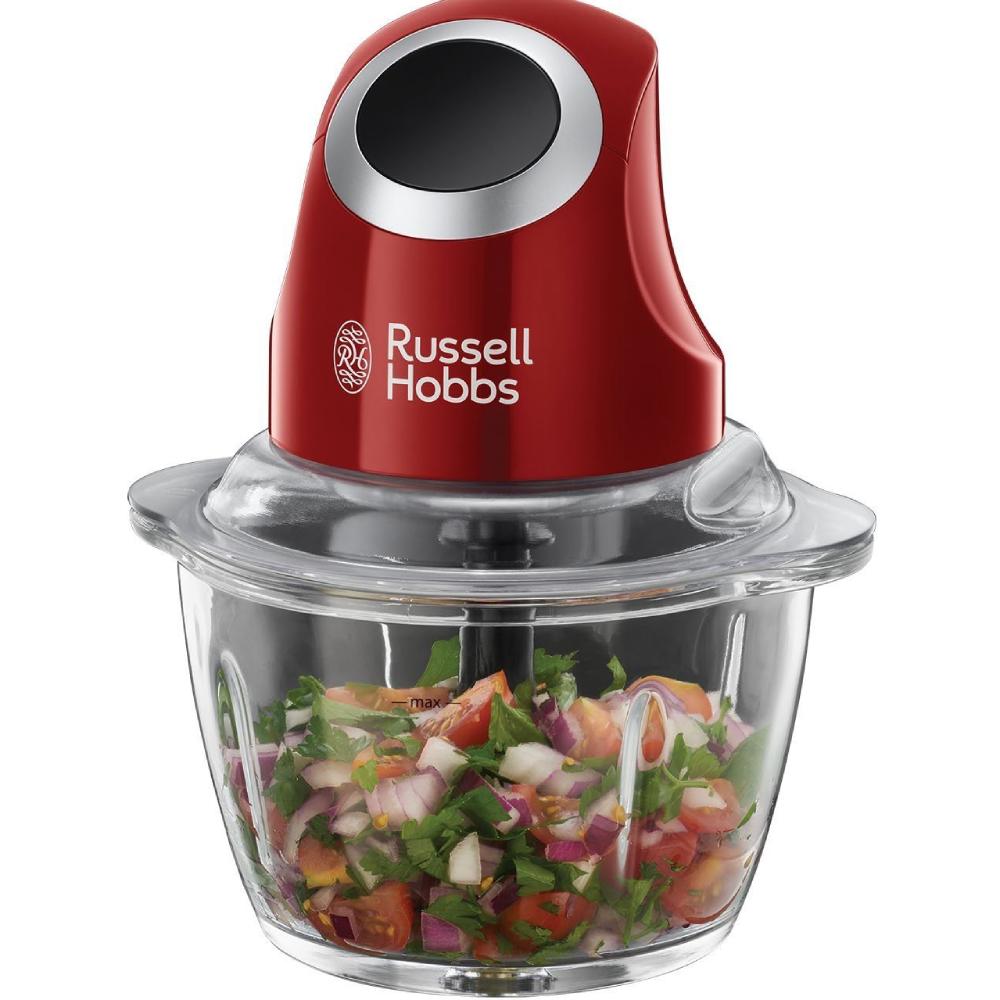 Подрібнювач RUSSELL HOBBS Desire (24660-56) Об'єм чаші 0.5