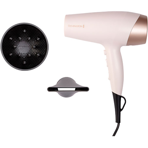 Фото 1 Фен REMINGTON D4740 E51 Shea Soft Hairdryer