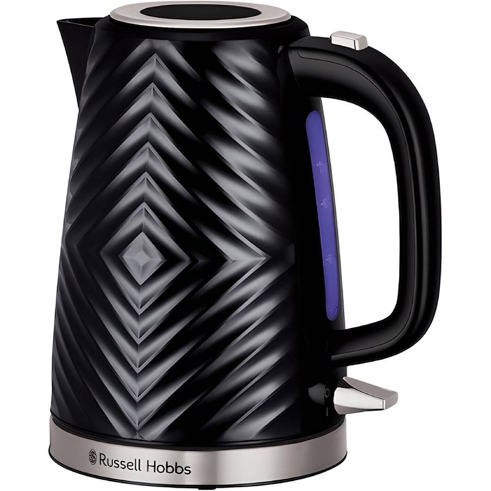 Електрочайник RUSSELL HOBBS 26380-70 Groove Black