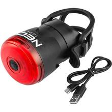 Ліхтар велосипедний NEO TOOLS задній (91-003)