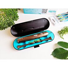 Зубна щітка MEDIA-TECH SONIC WAVECLEAN Black (MT6510)